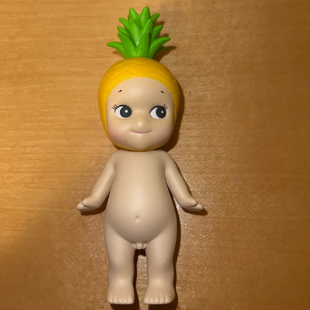 Sonny Angel Pineapple